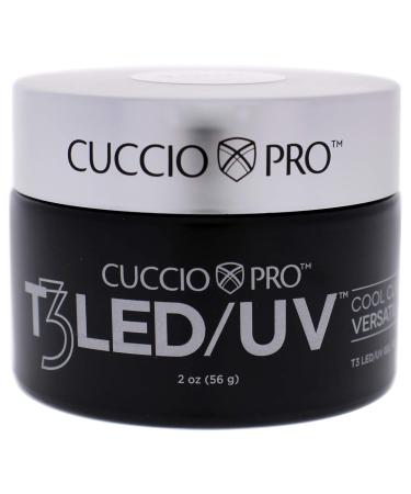 Cuccio T3 LED/UV Controlled Thick Viscosity Gel Levelling Gel - White 56g | Buy Internationally at Best Price - Buy Online on GoSupps.com