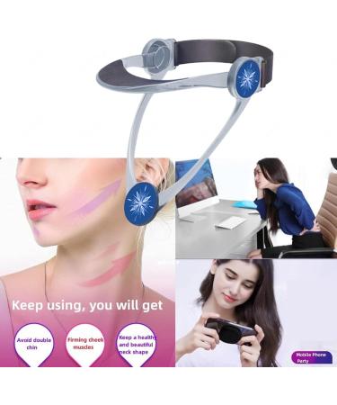 Cervical Spine Protector 360 Rotation Adjustment Neck Brace Folding Design Easy to Carry Neek Protector Simpler and More Beautiful - Buy Online on GoSupps.com