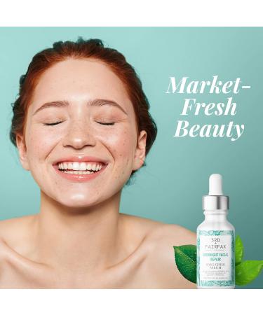 Bakuchiol Plant-Based Retinol Alternative Serum | Nightly Repair for Sensitive Skin | 2 Oz Facial Serum - Buy Online on GoSupps.com