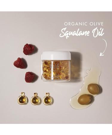 Restore Protecting Moisturizer - Hydrating Squalane Oil in 30 Individual Capsules for Nourished Protected Skin - Buy Online on GoSupps.com