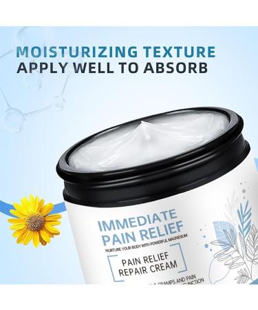 Creams for joints 113 g natural joint lotion soothing lotion for shoulder knee neck women men - Buy Online on GoSupps.com