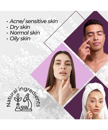 ULTRA PREMIUM Tepezcohuite + Hyaluronic Acid Night Face Cream - Jumbo Size for Instant Hydration | International Shipping Available - Buy Online on GoSupps.com