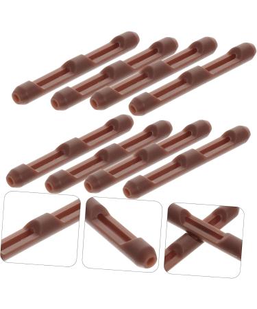 Lurrose 10 Pairs Sports Sunglasses with Silicone Sleeves | Ultimate Protection & Comfort for Active Lifestyle | International Shipping Available - Buy Online on GoSupps.com