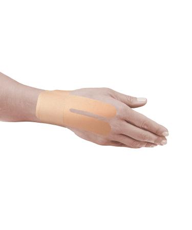 Mueller Carpal Tunnel Pain Relief System: 3 applications/fits 4 in. to 9.75 in. (Tan)