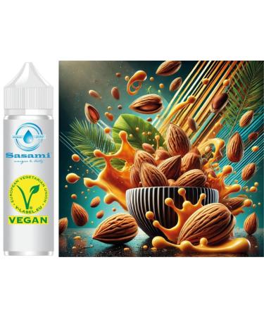 Bitter Almond Flavor Concentrate - Vegan - Sasami - 100 ml