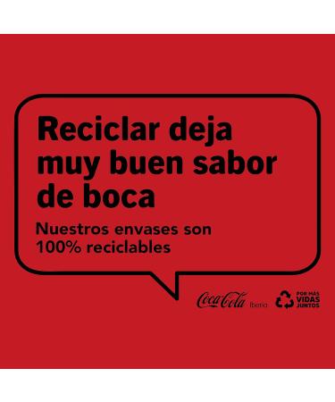  Coca-Cola Coca-Cola Zero Sucre Zero Caffeine - Sugar Free Soda No Calorie No Caffeine - Pack of 24 330ml Canisters - Buy Online on GoSupps.com