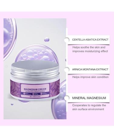 Calm Cream Body Creams Highly Concentrated Formula Soothes Restless Nights Targeted Relief on Arms Legs Chest Feet Joints Sleep Lotion for Full Body Recovery - Buy Online on GoSupps.com