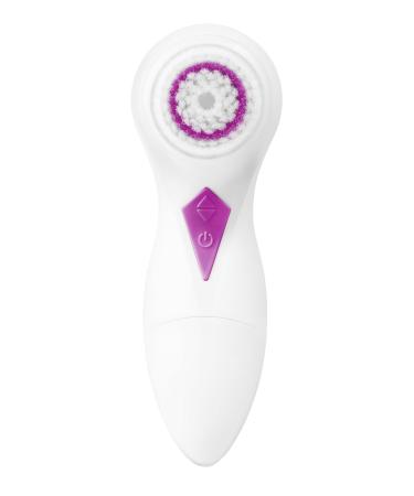 Medisana FB 880 Facial cleaning brush Electrically port depth cleaning battery -operated face brush with peeling attachment and 2 speeds