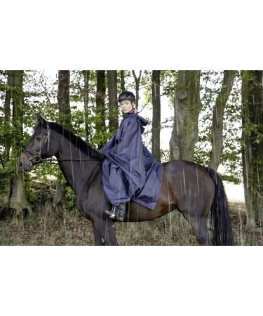 Buy Kerbl 3211679 Adult Unisize Rain Poncho - Durable Waterproof Protection for All Weather | Fast International Shipping - Buy Online on GoSupps.com