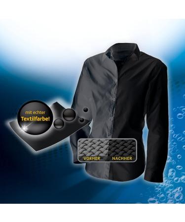 Heitmann Black Cloths - 10 Towels for Color Care & Maintenance of Black Textiles | Residue-Free Washing to Prevent Fading - Buy Online on GoSupps.com