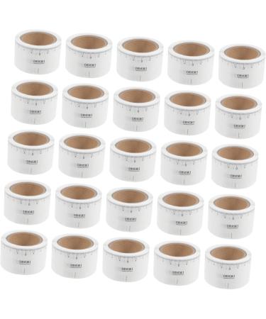 Balacoo 150 Pcs Pro Tools Makeup Stickers Specialty Tools Eyebrow Brow Mapping Auxiliary Balance Ruler Major - Buy Online on GoSupps.com