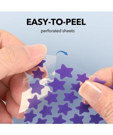 Effective Invisible Hydrocolloid Pimple Patches - Fast Acne & Zit Removal for Clear Skin - Cute Face Patches - International Shipping - Buy Online on GoSupps.com
