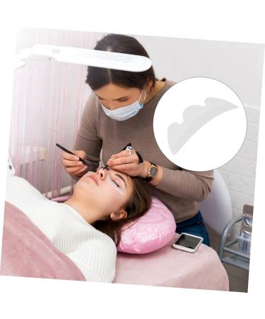 Buy Silicone Eyelash Perming Curler Pads - 5 Pairs Gasket for Perfect Curly Eyelashes | International Shipping Available - Buy Online on GoSupps.com