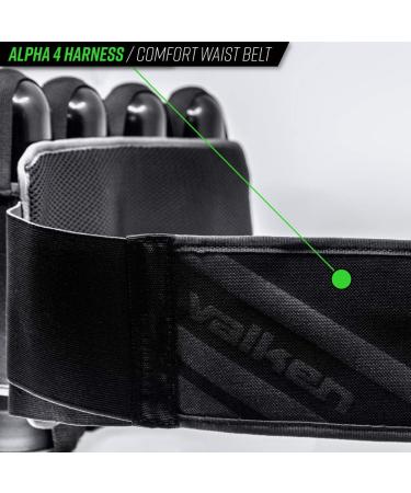 Valken Alpha 4 Pod Paintball Harness in Green - High-Quality Paintball Gear - Buy Online on GoSupps.com