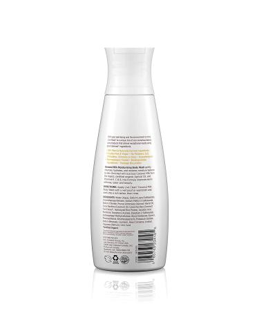 Live Clean Coconut Milk Moisturizing Body Wash 17 fl oz - Hydrating & Natural - Buy Online on GoSupps.com