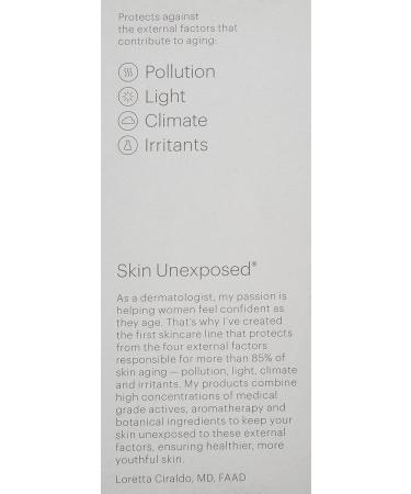 Dr. Loretta Tightening Eye Gel 0.67 oz - Unisex Eye Treatment - Buy Online on GoSupps.com