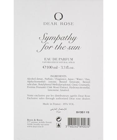 SYMPATHY FOR THE SUN Sympathy fot the Sun - Buy Online on GoSupps.com