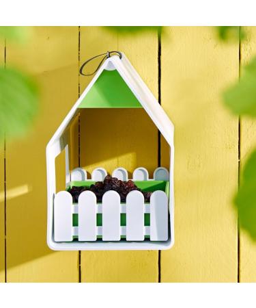 Buy Dehner Natura Bird Food Wild Bird Feed for Blackbirds Thrushes & Robins | 5 kg | Chemical Additive Free | Year-Round Nutrition - Buy Online on GoSupps.com