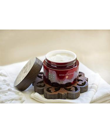 Buy RITUALS Ayurveda Body Cream - Rose 220 ml | Nourishing Moisturizer for Glowing Skin | International Shipping Available - Buy Online on GoSupps.com