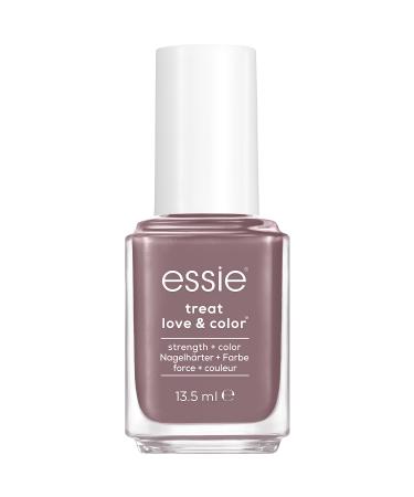 Maybelline essie Nail Polish Strengthening Treat Love Colour 90 On the Mauve TLC Care Nail Varnish 13.5 ml - Buy Online on GoSupps.com