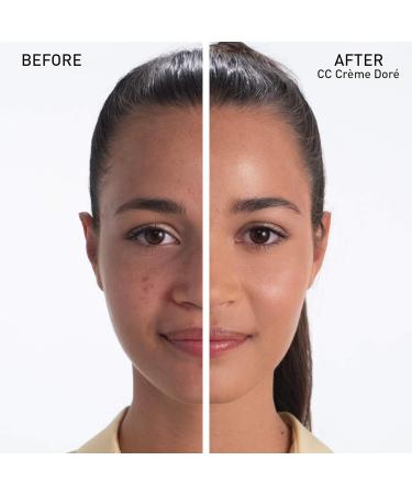 Erborian Korean CC Cream Skin Perfector SPF25 - Clair 45 ml & CC Cream with Centella Asiatica Lightweight Skin Perfector Tinted Moisturiser and Brightening Face Cream - 15ml - Buy Online on GoSupps.com
