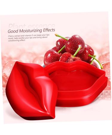 Ipetboom 2 Boxes Lip Mask Lip Gel Pads Lip Care Supply Women Cosmetic Lip Care Cosmetic Lip Care Gel Pads Moisturize Lip Care Tool Lip Care Product Cosmetic Product Lip Care Necessity - Buy Online on GoSupps.com