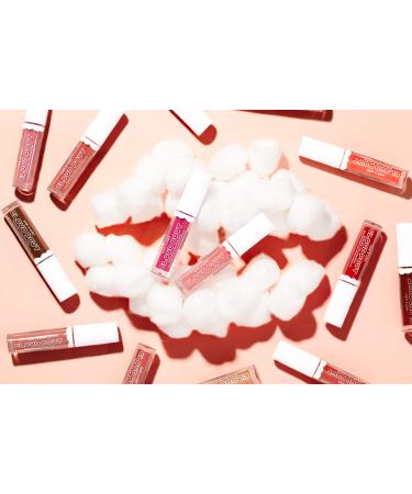 Buy Wet n Wild Cloud Pout Marshmallow Lip Mousse - Girl You're Whipped 0.10 fl oz (3 ml) â€“ Luxurious Lip Color - Buy Online on GoSupps.com