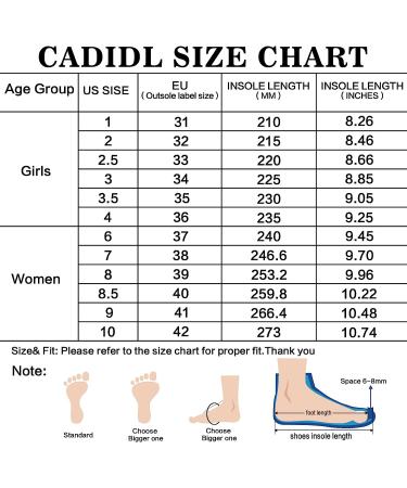 CADIDL Women's White Cheer Shoes | Cheerleading Dance Shoes Size 8 - Buy Online on GoSupps.com