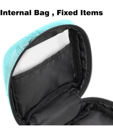 Portable Women's Binding-Up Bags | Colorful Menstrual Cup & Tampon Bags for Teens - Buy Online on GoSupps.com