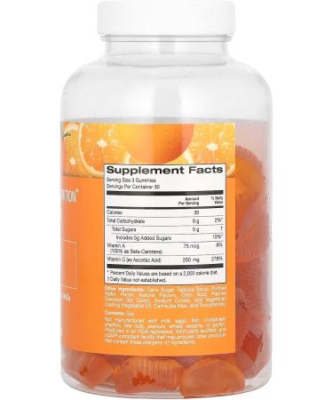 Vitamin C Gummies Compatible With California Gold Nutrition 90 Gummies + Bonus Pill Organizer Weekly Pill Organizer Mini - Buy Online on GoSupps.com