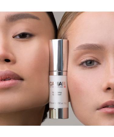 Revitalizing Eye Cream (15 ml) by Caviar of Switzerland - Reduce Wrinkles Dark Circles & Puffiness | Nourish & Rejuvenate Skin Improve Elasticity & Collagen Production - Shop Now! - Buy Online on GoSupps.com