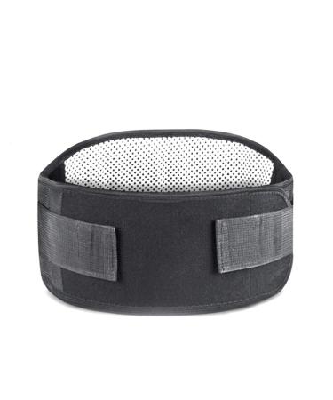 Turmaline belt waist self-heating magnetic field therapy lumbar spine posture bandage belt support for the lower back Good a XL
