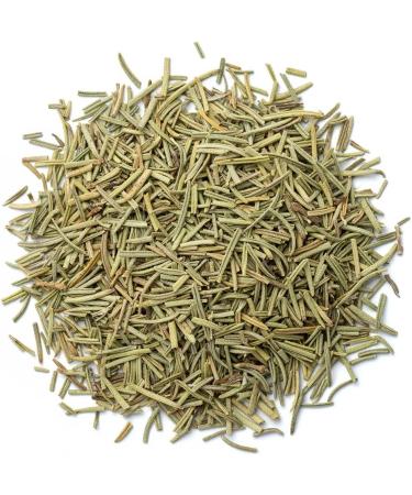 Tazarin LTD 50g Wild Atlas Rosemary Leaves Whole and Dried - Highly Aromatic Compared to Cultivated Rosemary Sun-Dried - Buy Online on GoSupps.com