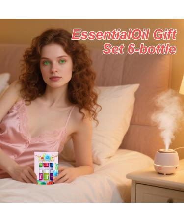 Huile Pour Diffuseur | Huile e pour Humidificateur | 6 Pi ces Soluble Dans L'eau Pour Diffuseur Voiture Salle de Bain Maison - Buy Online on GoSupps.com