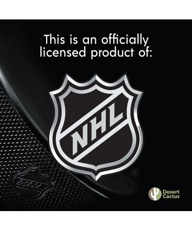 Seattle Kraken NHL Logo Cufflinks - Official Team Merchandise for Hockey Fans - Buy Online on GoSupps.com