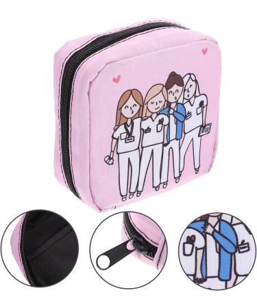 Healifty Aunt's Towel Storage Bag - Menstrual and Feminine Product Organizer Bag - Buy Online on GoSupps.com