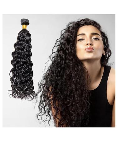 20 Inch Lace Front Wig for Women & Girls - Natural Middle Part Long Pigtails Costume Hair | Afro & Rotade Space Styles - Buy Online on GoSupps.com