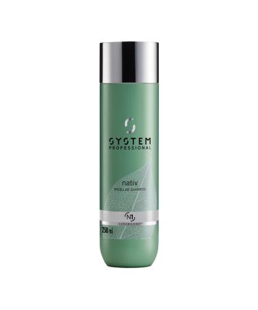 Micellar Shampoo N1 Nativ System Professional 250ml