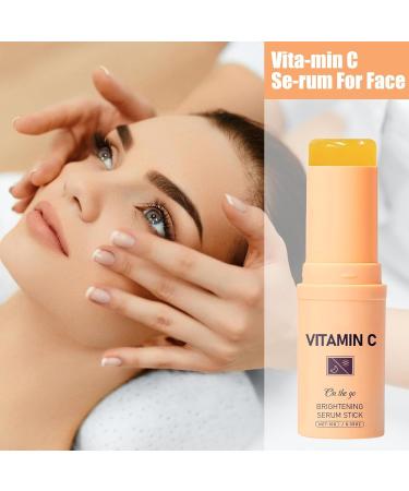  G n rique Eye Brightener Stick non Greasy Hydrating Balm Fast Absorbing Face Moisturizer Nourriture Smooth Complexion for Radiant Glow Eyes Neck Daily - Buy Online on GoSupps.com