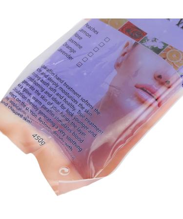 Buy Lavender Paraffin Wax for Deep Moisturizing & Pain Relief | Safe for Face Hands & Feet - International Shipping Available - Buy Online on GoSupps.com