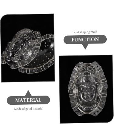 OFFSCH Fruits Forming Mould Vegetable Growing Ginseng Fruit Shaping Tool Melon Shaping Novel Shaping Small - Buy Online on GoSupps.com