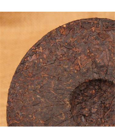 Buy Premium Chinese Pu-erh Ripe Tea 357g | Authentic Yunnan Black Pu'er Tea | Healthy Green Food Online - Buy Online on GoSupps.com