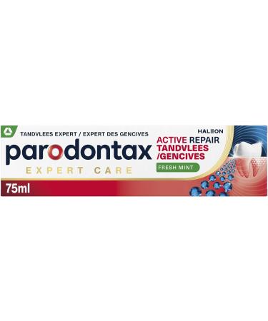  Parodontax Parodontax Active Gum Repair Fresh Mint Tandpasta 75Ml - Buy Online on GoSupps.com