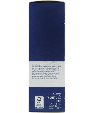  NIVEA Nivea Men - Originals Moisturizing Cream 75 ml - Buy Online on GoSupps.com