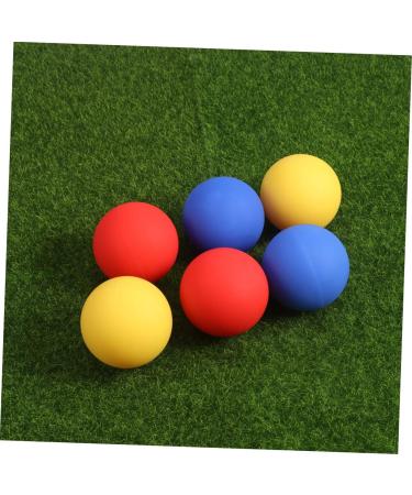 Buy Healvian 10st Lacrosse Balls & Massage Balls - Trigger Point Therapy Sports Gifts Ice Hockey & Pool Pebbles - International Shipping Available - Buy Online on GoSupps.com