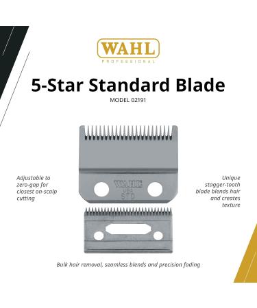 Wahl Magic Clip Blade Model no: 2191 - Buy Online on GoSupps.com