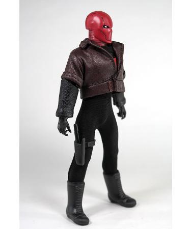MEGO DC Heroes Red Hood PX 8-Inch Action Figure - Buy Now for Collectible Comic Book Fans - Buy Online on GoSupps.com