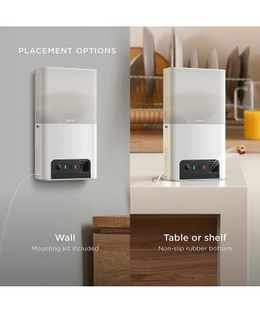 Petcube Bites 2 Lite: Interactive WiFi Pet Camera with Treat Dispenser | 1080p HD Video, Night Vision, Two-Way Audio | Cat & Dog Monitor - Buy Online on GoSupps.com