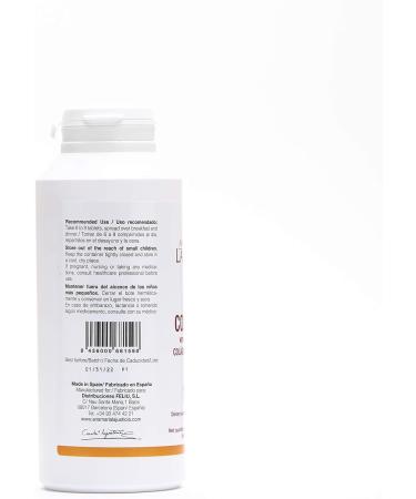 Ana Maria LaJusticia Collagen with Magnesium - 450 Tabs | Skin Rejuvenation, Nervous System Support, Bone & Teeth Health - Buy Online on GoSupps.com