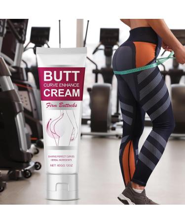  YNPQTDS Firming and Shaping Cream for Buttocks | Body Lift & Firmness Melting Texture At-Home Body Massage Firming and Sculpting - Buy Online on GoSupps.com